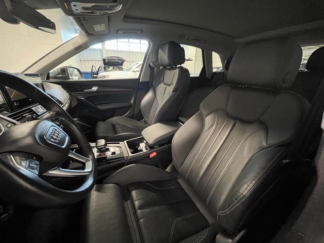 2024 Audi Q5 45 S line Premium quattro