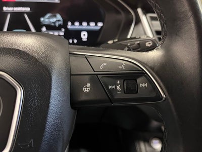 2024 Audi Q5 45 S line Premium quattro