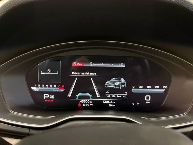 2024 Audi Q5 45 S line Premium quattro