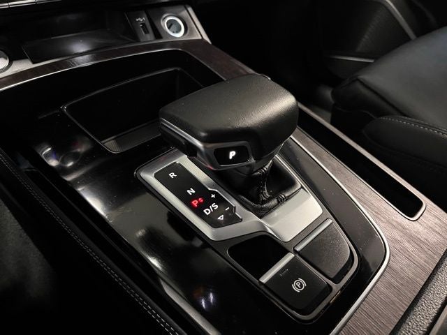 2024 Audi Q5 45 S line Premium quattro