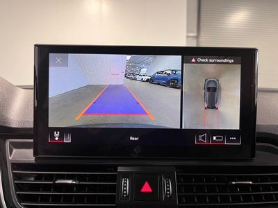 2024 Audi Q5 45 S line Premium quattro