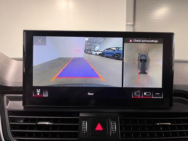 2024 Audi Q5 45 S line Premium quattro