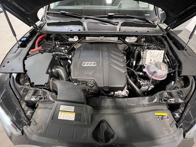 2024 Audi Q5 45 S line Premium quattro