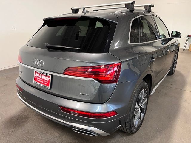 2024 Audi Q5 45 S line Premium quattro