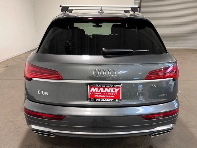 2024 Audi Q5 45 S line Premium quattro