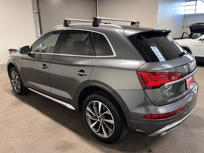 2024 Audi Q5 45 S line Premium quattro