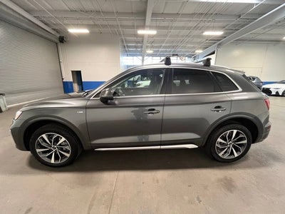 2024 Audi Q5 45 S line Premium quattro