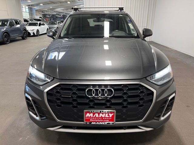 2024 Audi Q5 45 S line Premium quattro