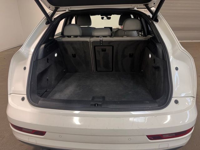 2018 Audi Q3 2.0T Premium quattro