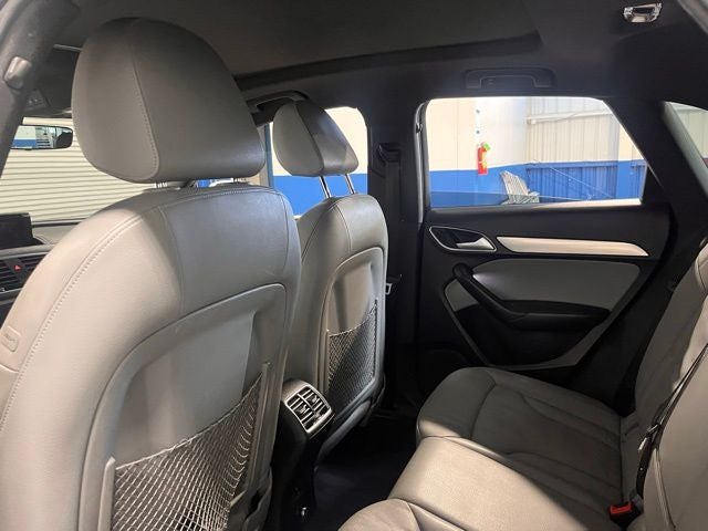 2018 Audi Q3 2.0T Premium quattro