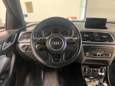 2018 Audi Q3 2.0T Premium quattro