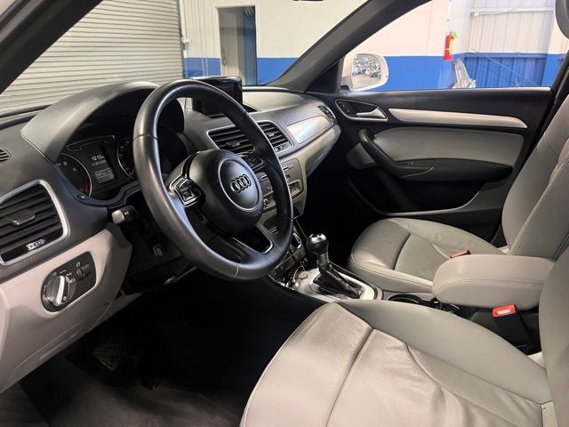 2018 Audi Q3 2.0T Premium quattro