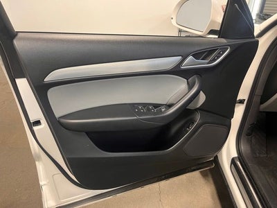 2018 Audi Q3 2.0T Premium quattro