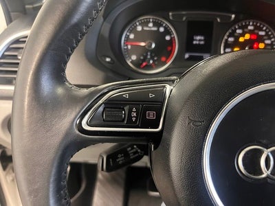 2018 Audi Q3 2.0T Premium quattro