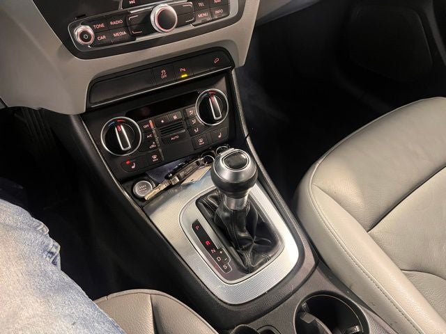 2018 Audi Q3 2.0T Premium quattro