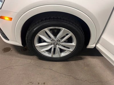 2018 Audi Q3 2.0T Premium quattro