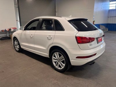 2018 Audi Q3 2.0T Premium quattro