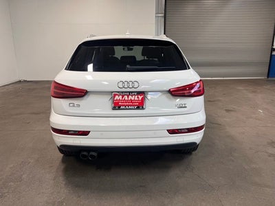 2018 Audi Q3 2.0T Premium quattro