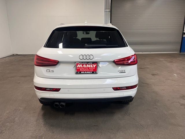 2018 Audi Q3 2.0T Premium quattro
