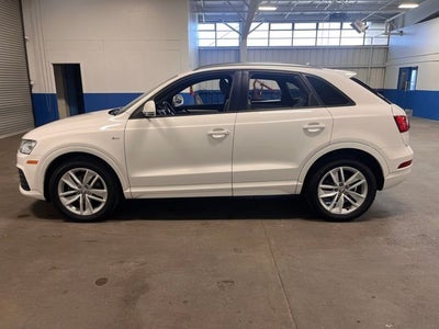 2018 Audi Q3 2.0T Premium quattro