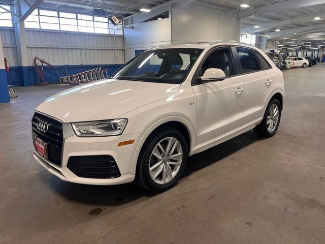 2018 Audi Q3 2.0T Premium quattro