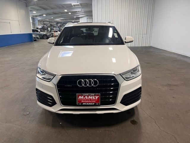 2018 Audi Q3 2.0T Premium quattro