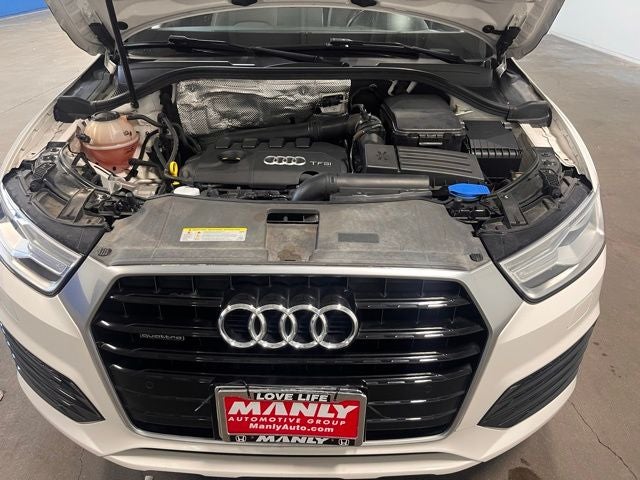 2018 Audi Q3 2.0T Premium quattro