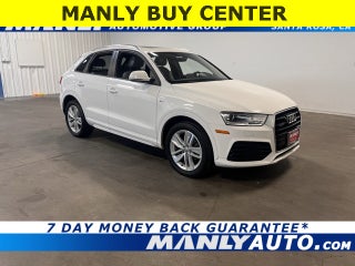 2018 Audi Q3 2.0T Premium quattro