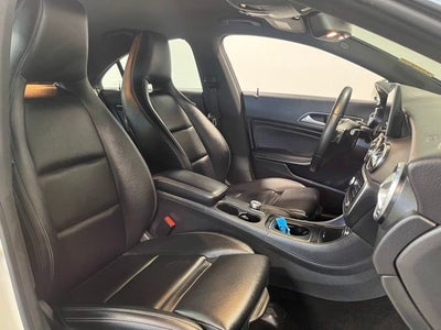 2018 Mercedes-Benz CLA CLA 250