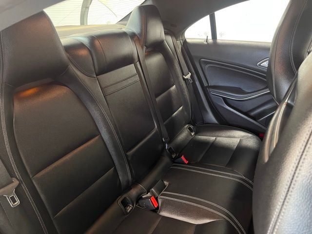 2018 Mercedes-Benz CLA CLA 250