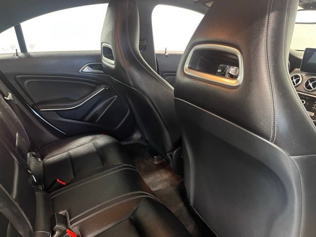 2018 Mercedes-Benz CLA CLA 250