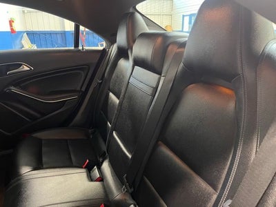 2018 Mercedes-Benz CLA CLA 250