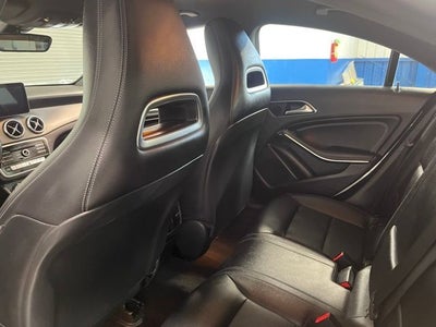 2018 Mercedes-Benz CLA CLA 250