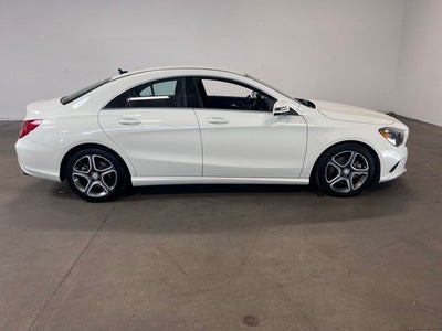 2018 Mercedes-Benz CLA CLA 250