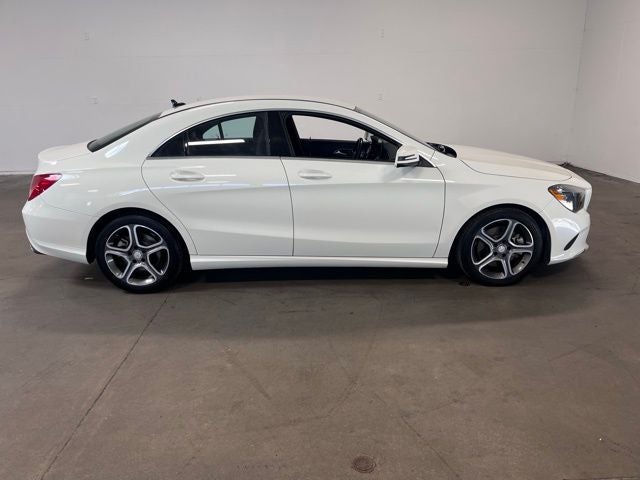 2018 Mercedes-Benz CLA CLA 250