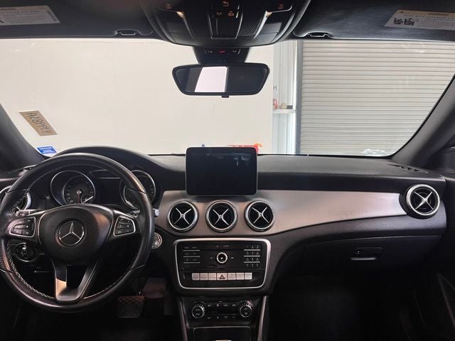 2018 Mercedes-Benz CLA CLA 250