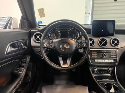 2018 Mercedes-Benz CLA CLA 250