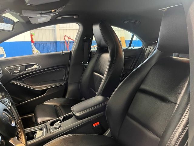 2018 Mercedes-Benz CLA CLA 250