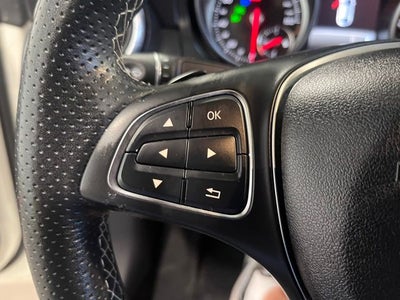 2018 Mercedes-Benz CLA CLA 250