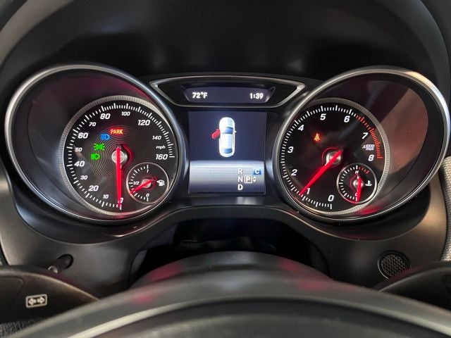 2018 Mercedes-Benz CLA CLA 250