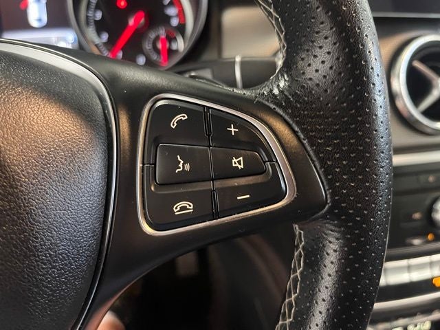 2018 Mercedes-Benz CLA CLA 250