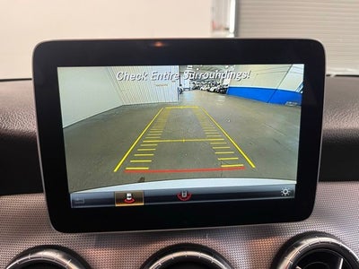 2018 Mercedes-Benz CLA CLA 250