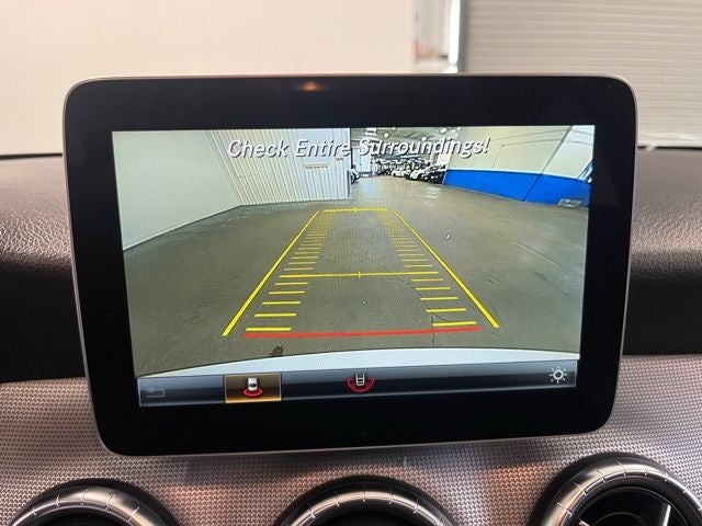 2018 Mercedes-Benz CLA CLA 250