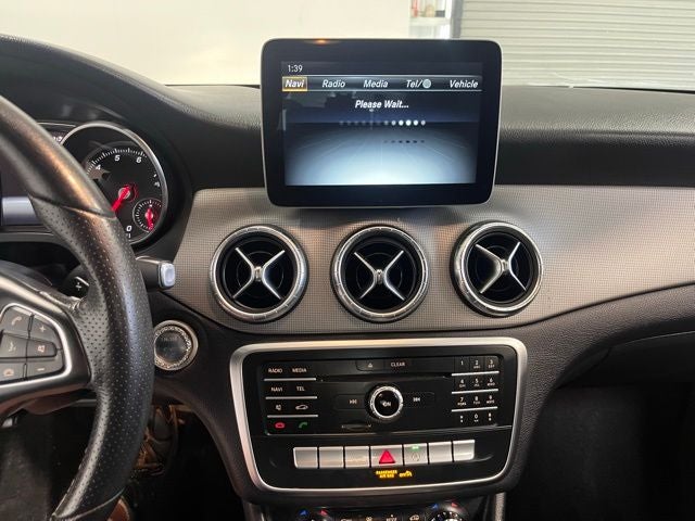 2018 Mercedes-Benz CLA CLA 250