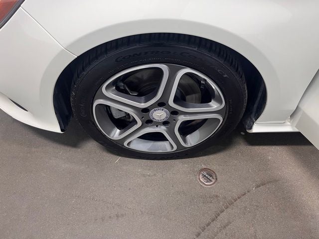 2018 Mercedes-Benz CLA CLA 250