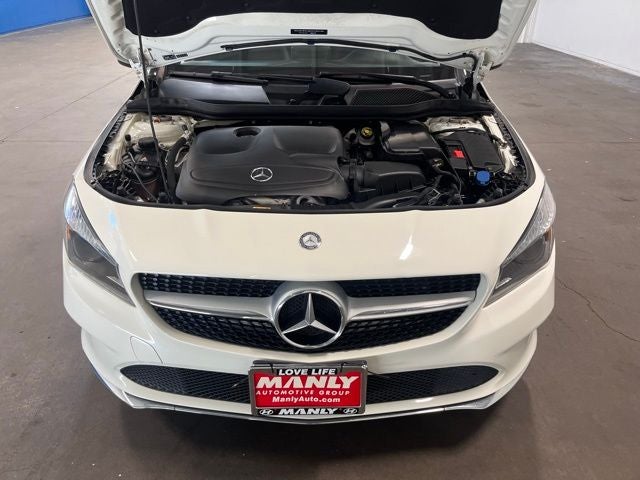 2018 Mercedes-Benz CLA CLA 250