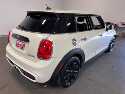 2019 MINI Cooper S Classic