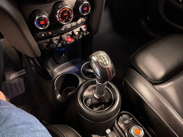 2019 MINI Cooper S Classic