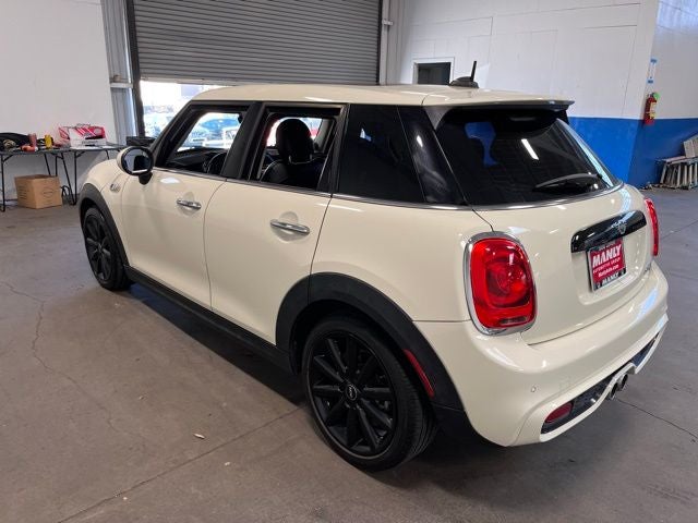 2019 MINI Cooper S Classic