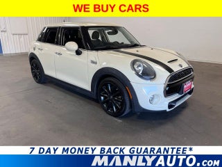 2019 MINI Cooper S Classic